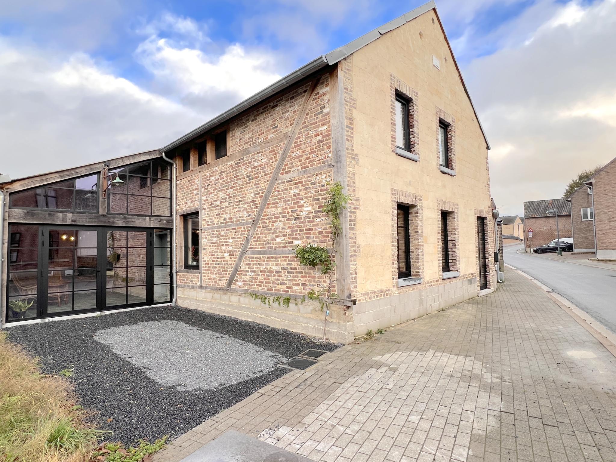 Maison Cuberdon