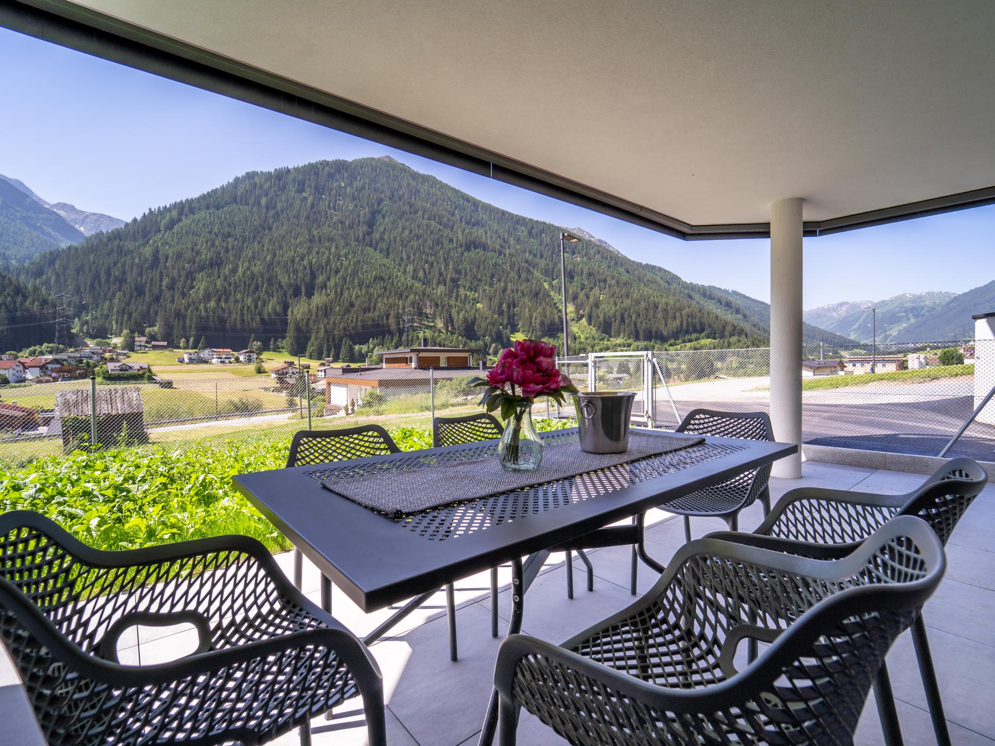 Chalet Pettneu am Arlberg - Top 1