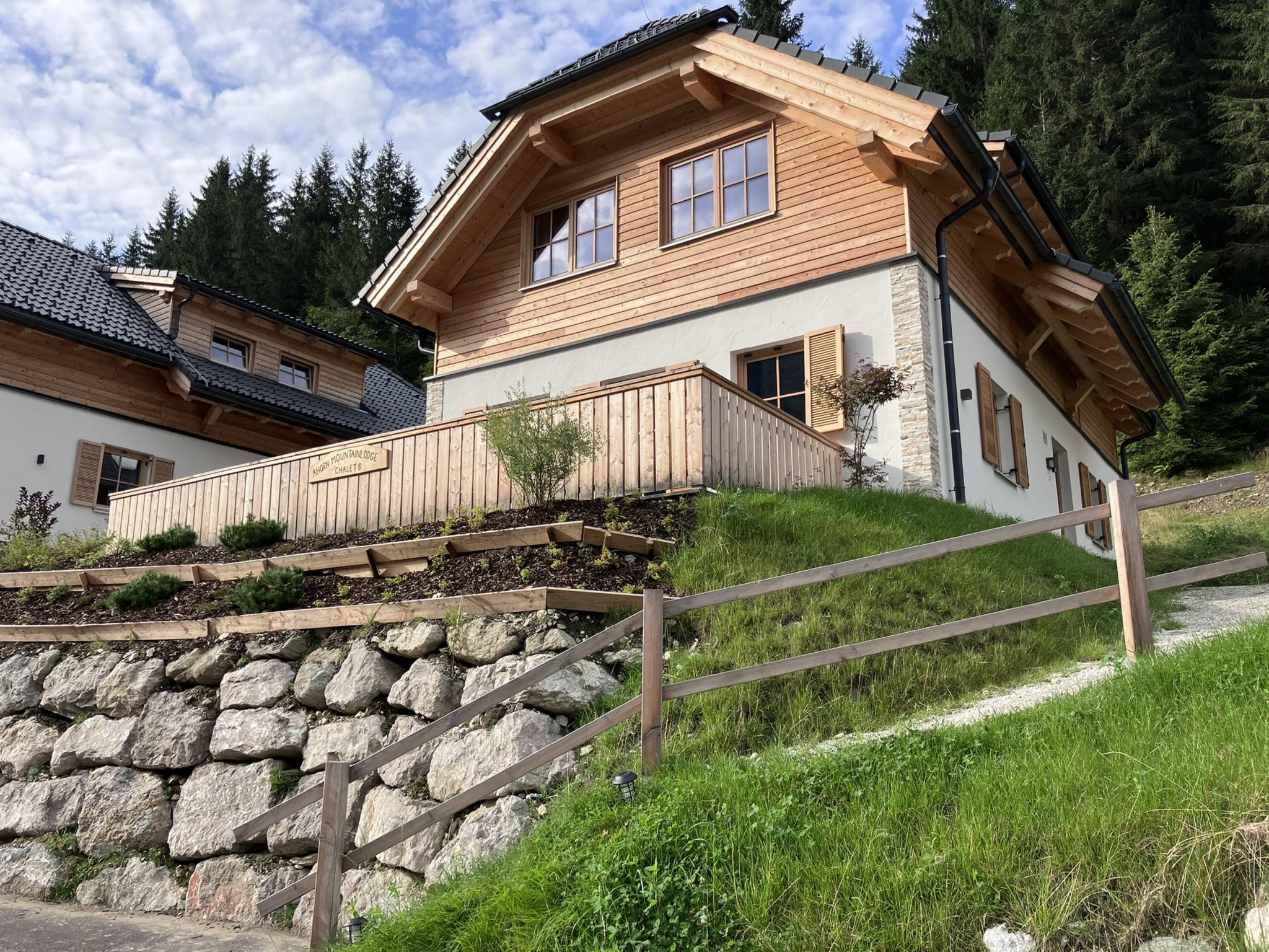 Ahorn Mountainlodge