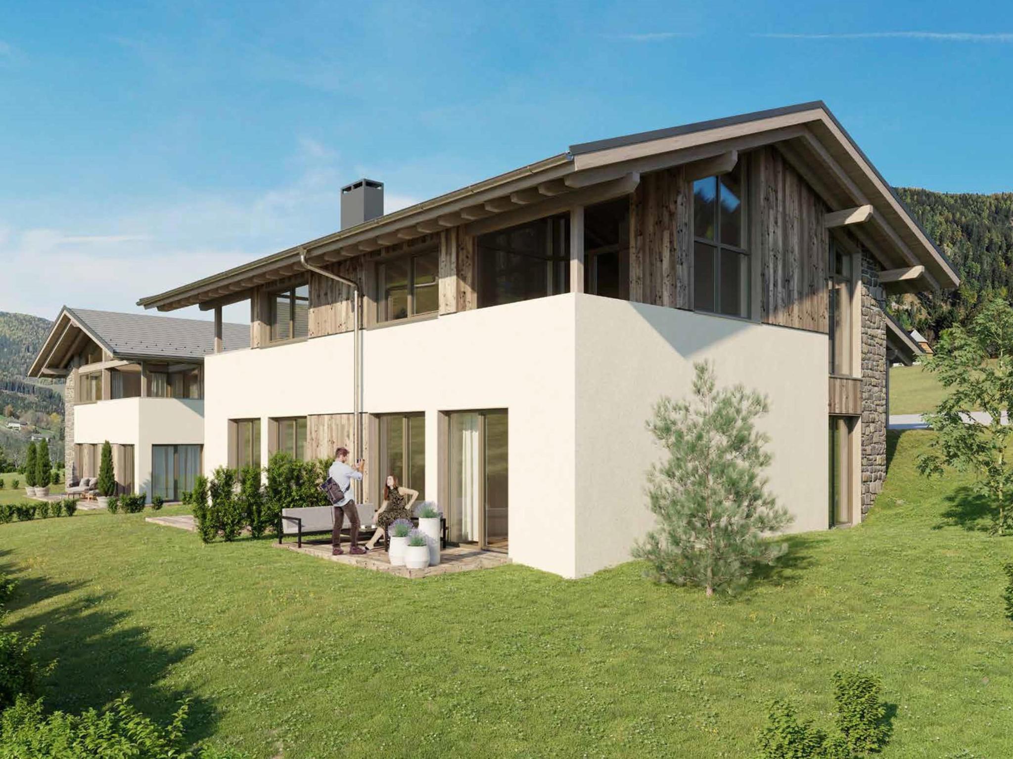 Grebenzen Lodge Hirsch