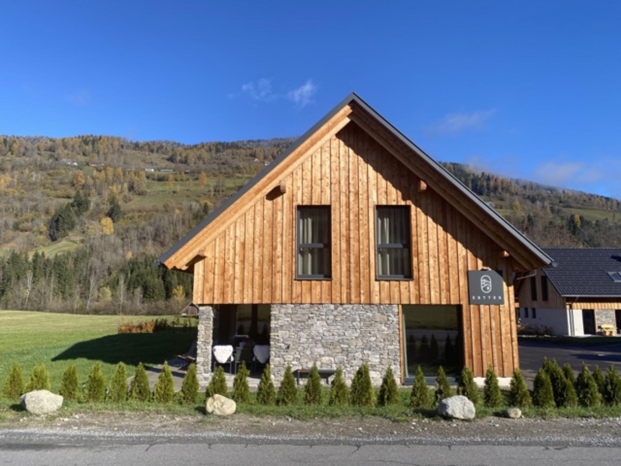 Mountain Chalet Esttes