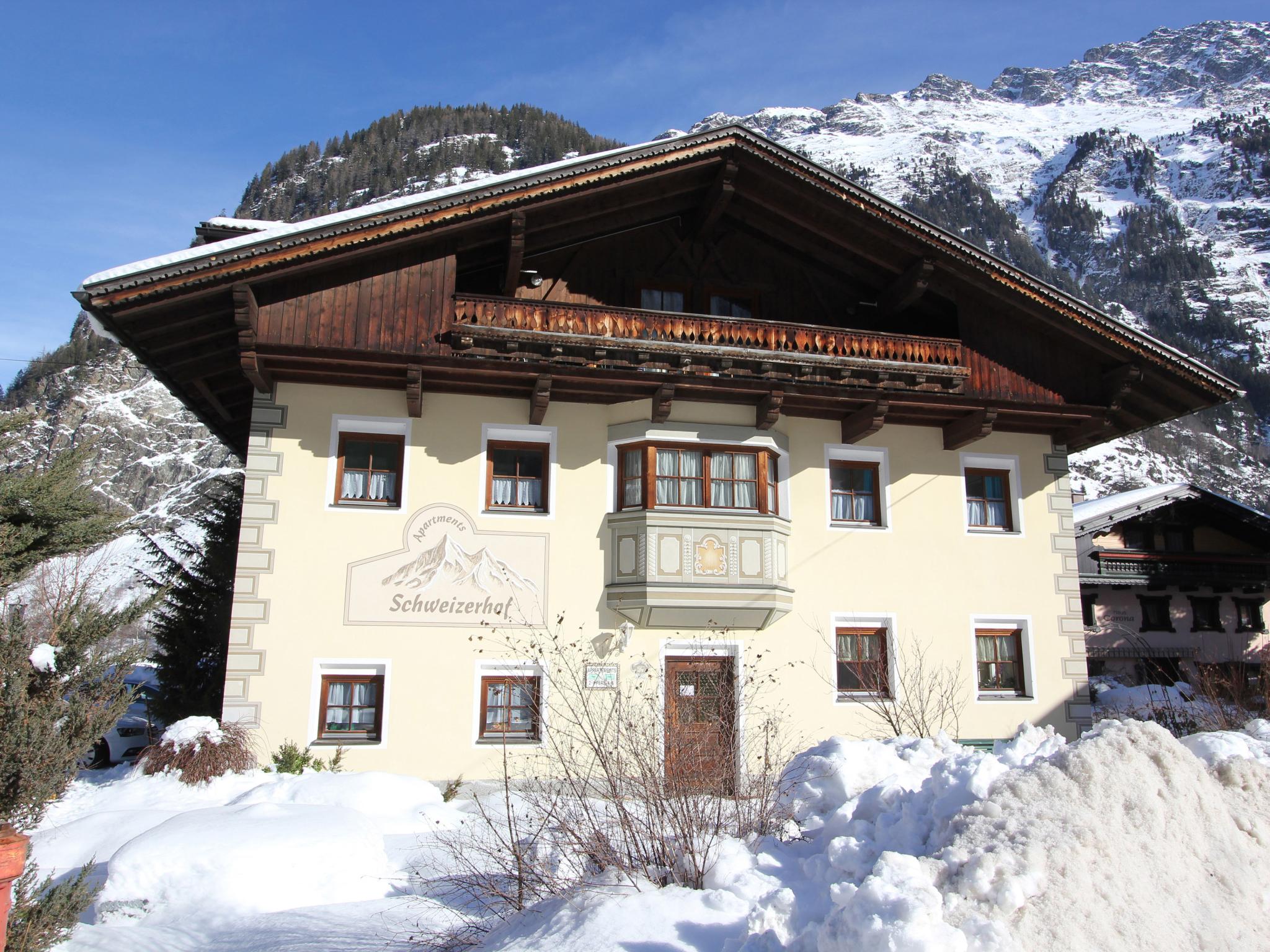 Schweizerhof Edelweiß