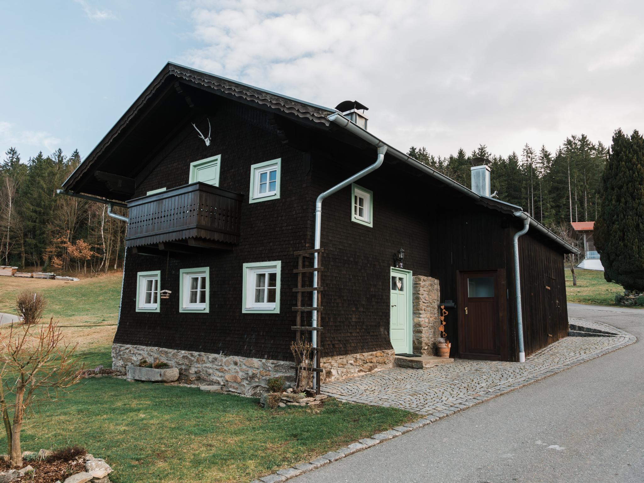 Im Bayerischen Wald