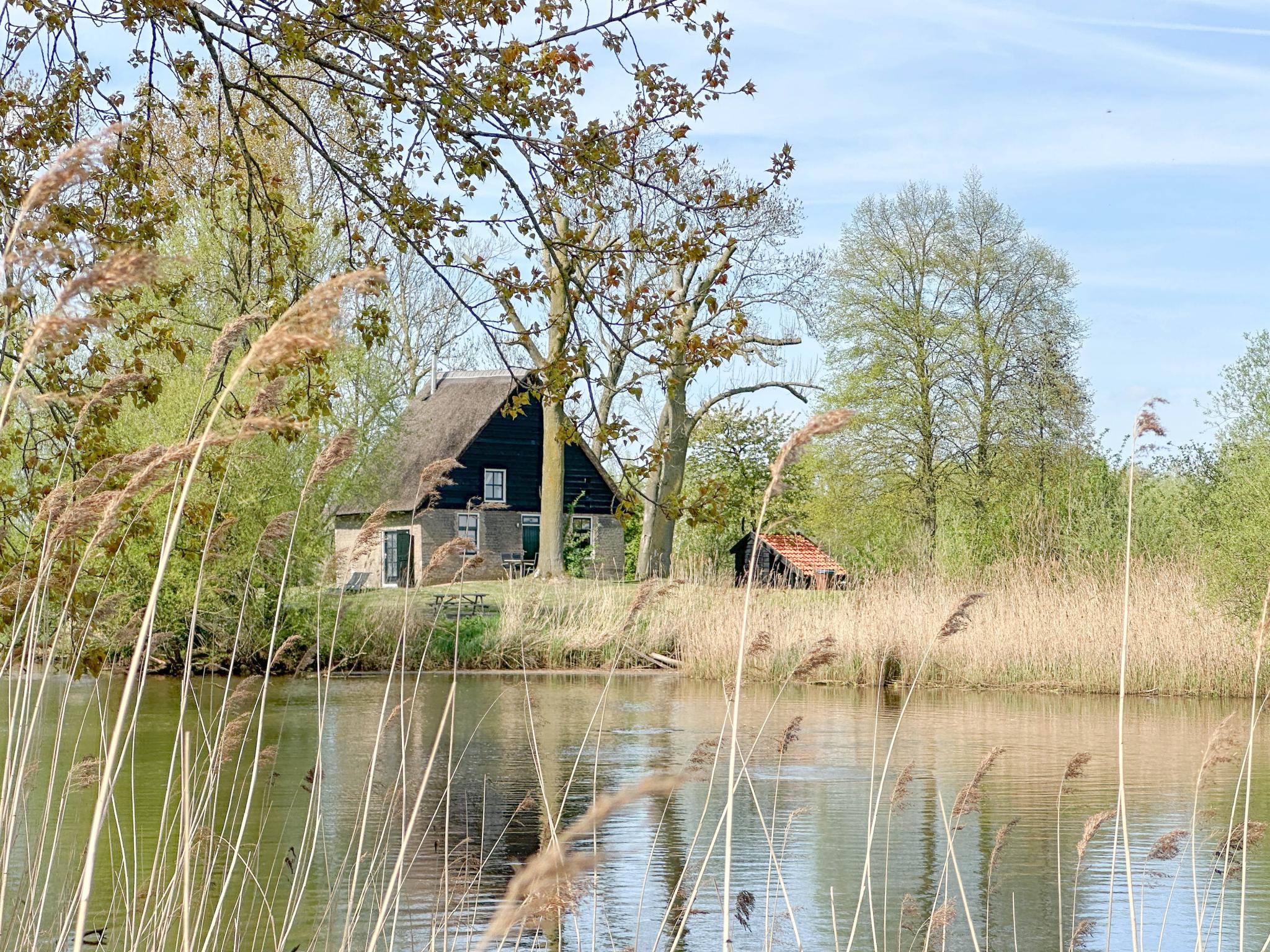 Biesboschhuisje