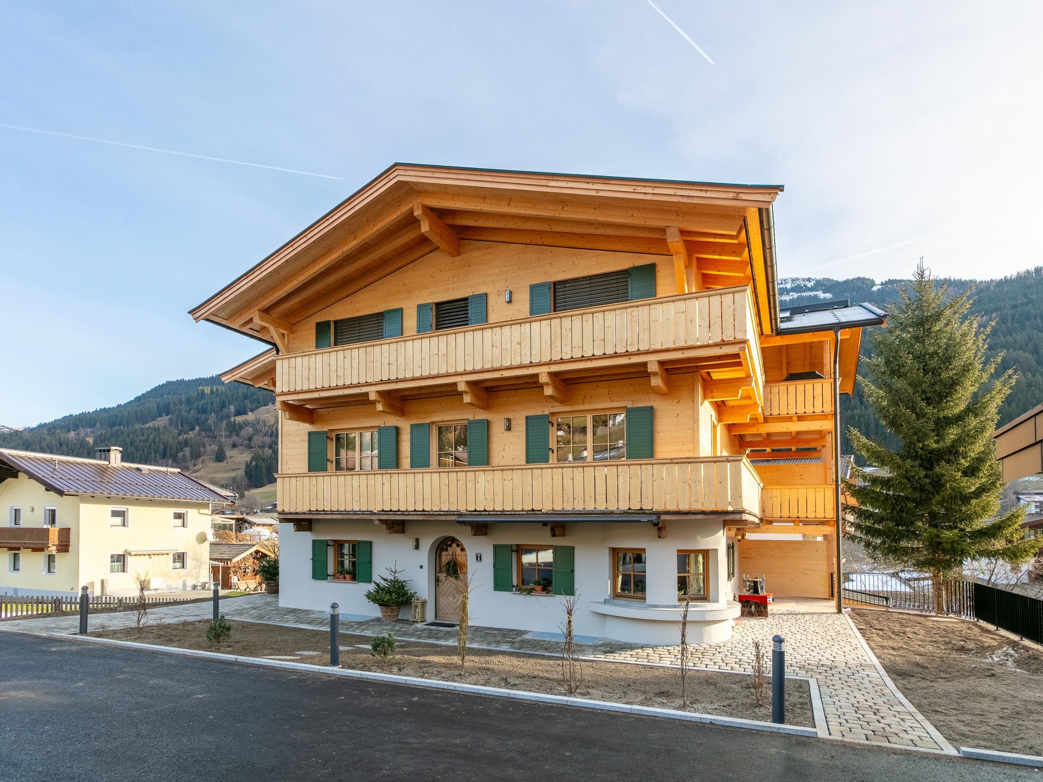 Haus Tauernblick Top 4