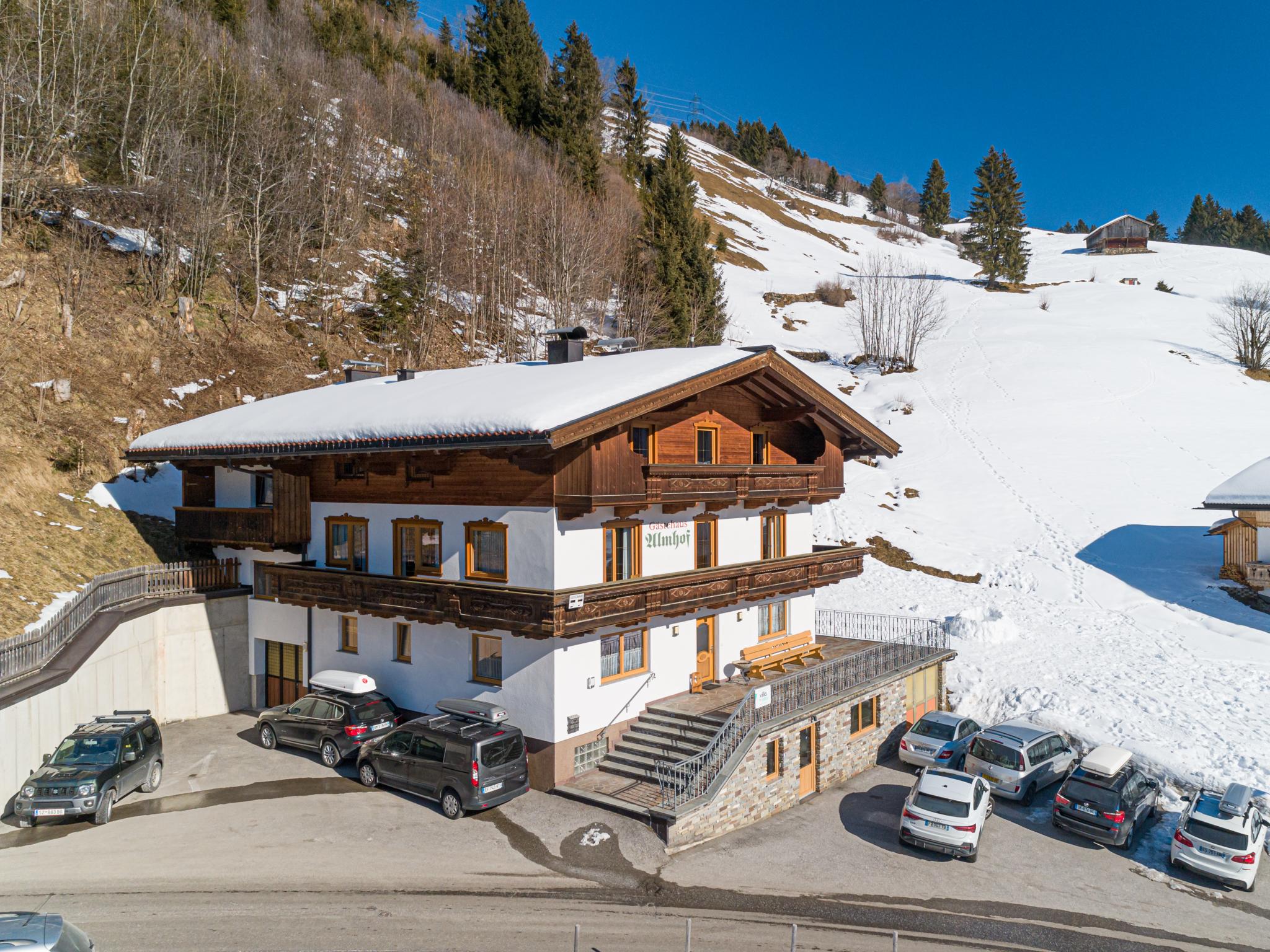 Ferienhaus Almhof