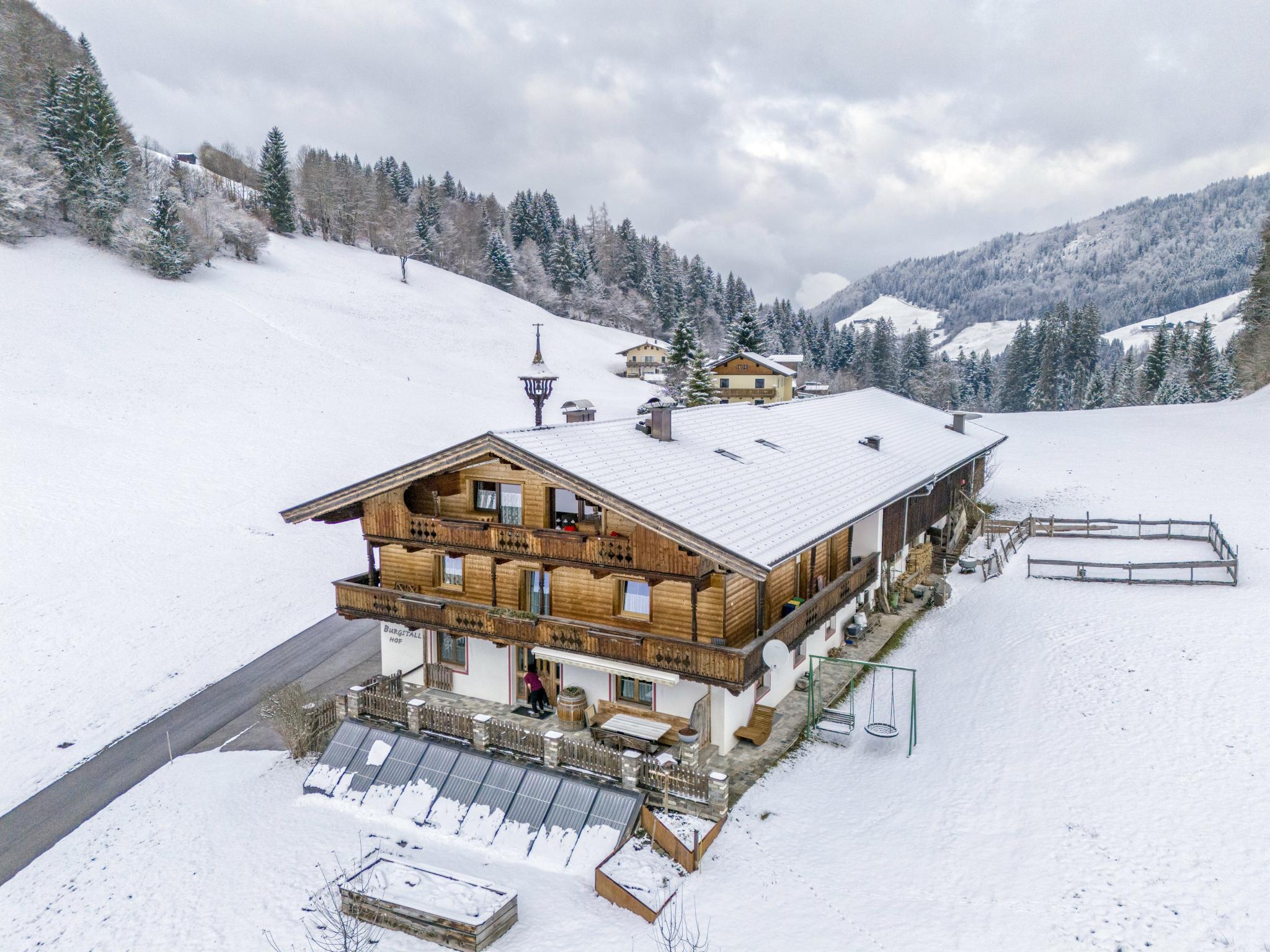 Tiroler Bergtraum Top 1