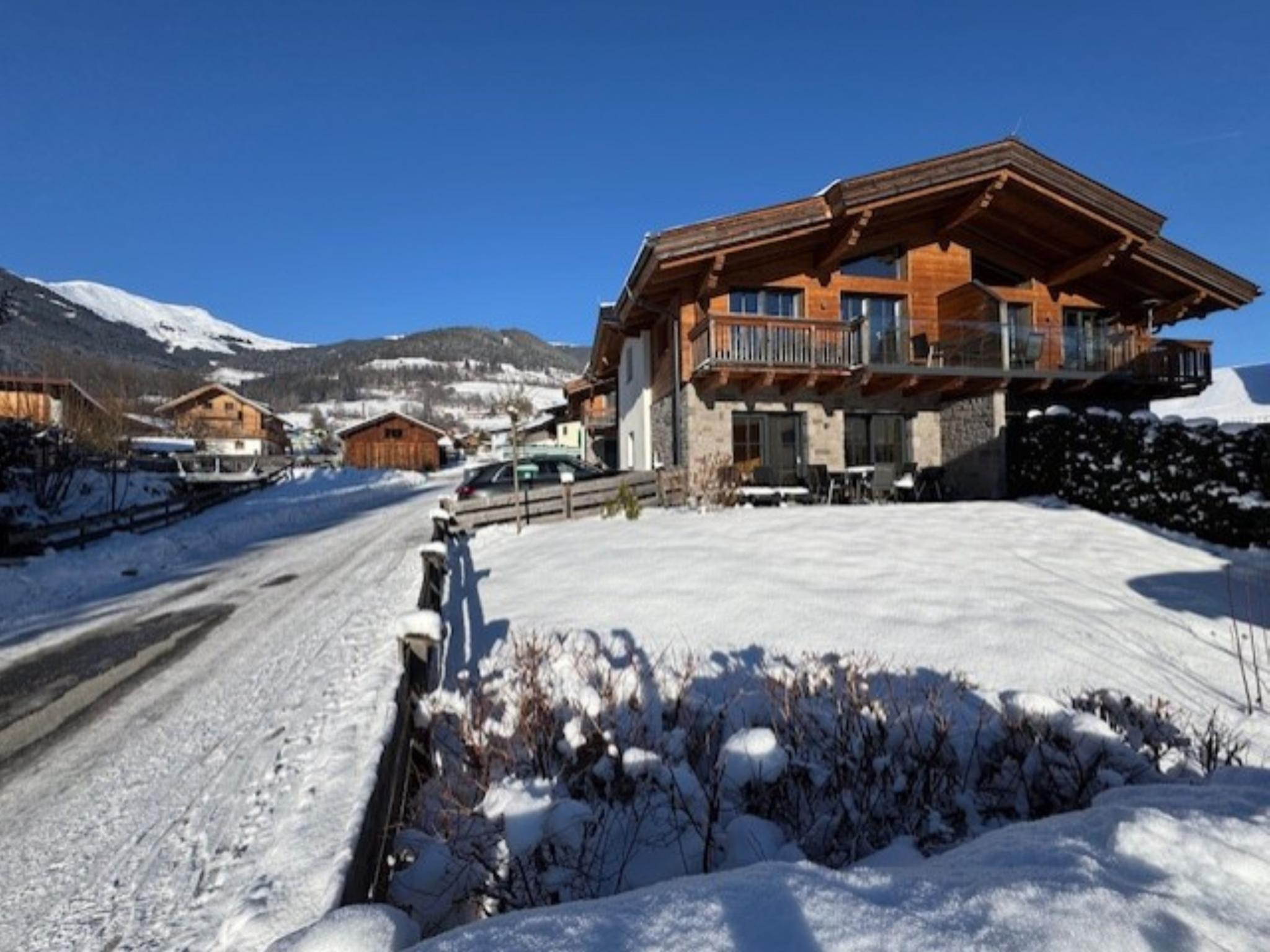 Green Garden Lodge A2 Walchen-Kaprun