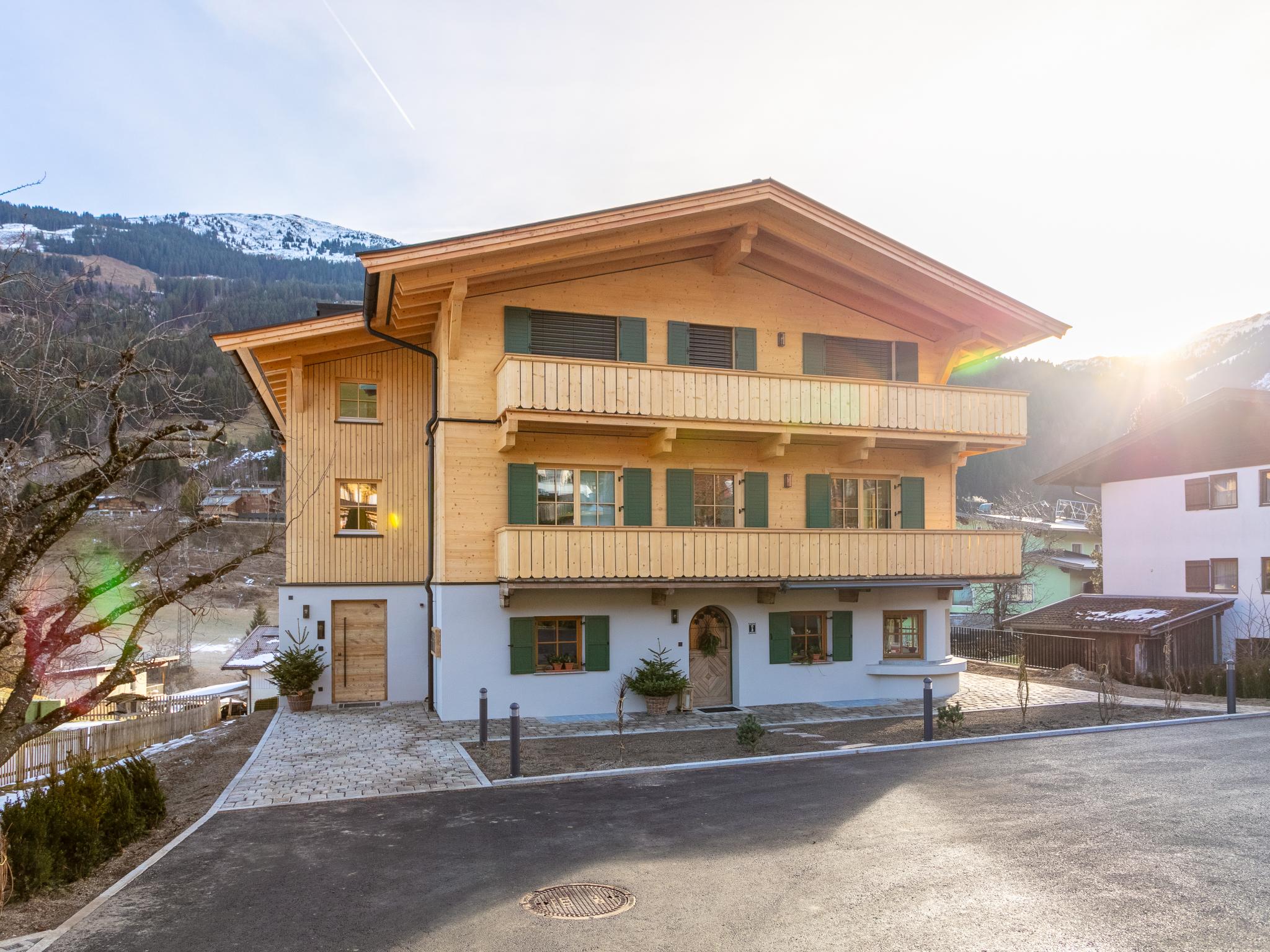 Haus Tauernblick Top 3 und 4