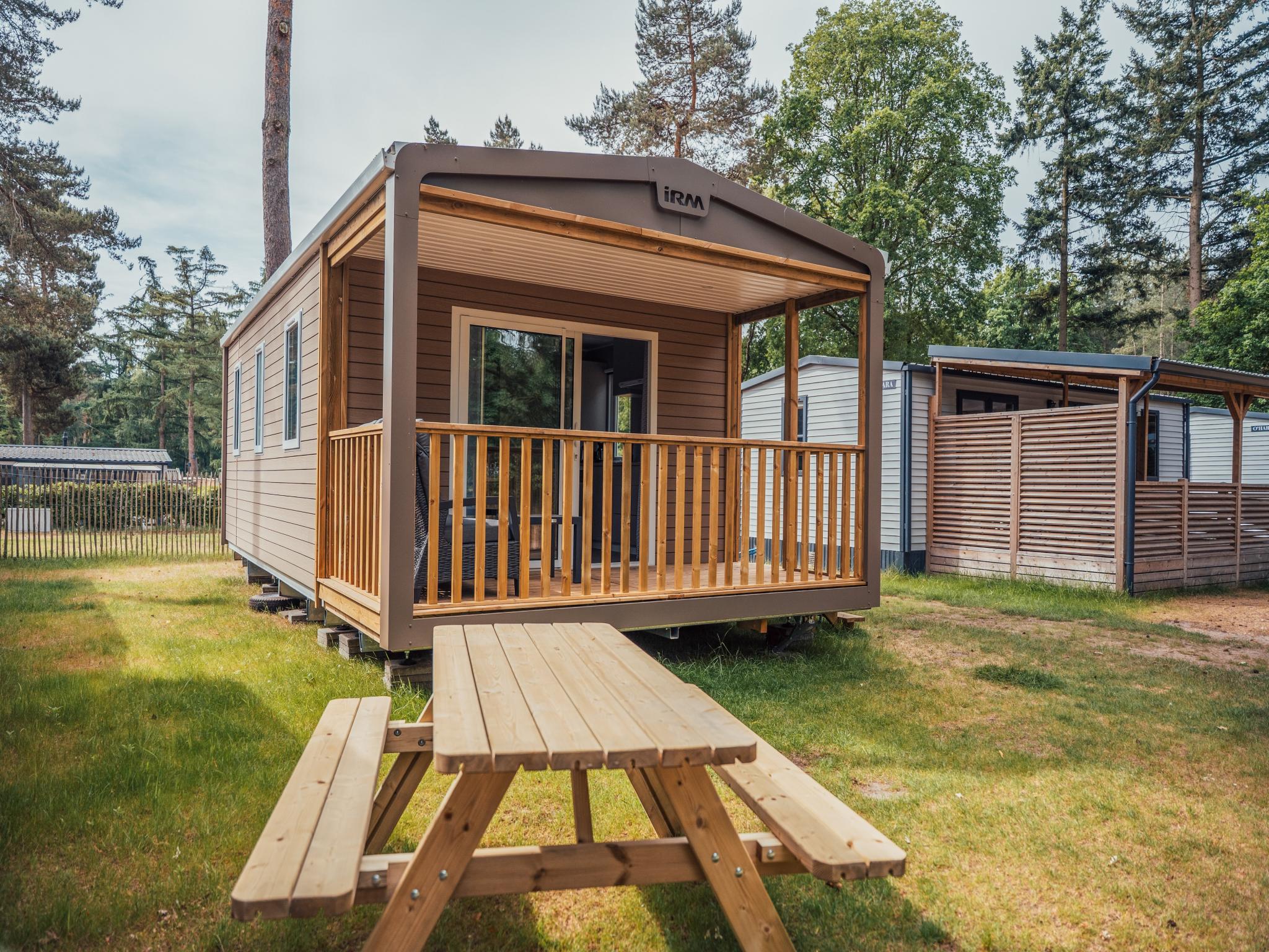 Loggia Wood
