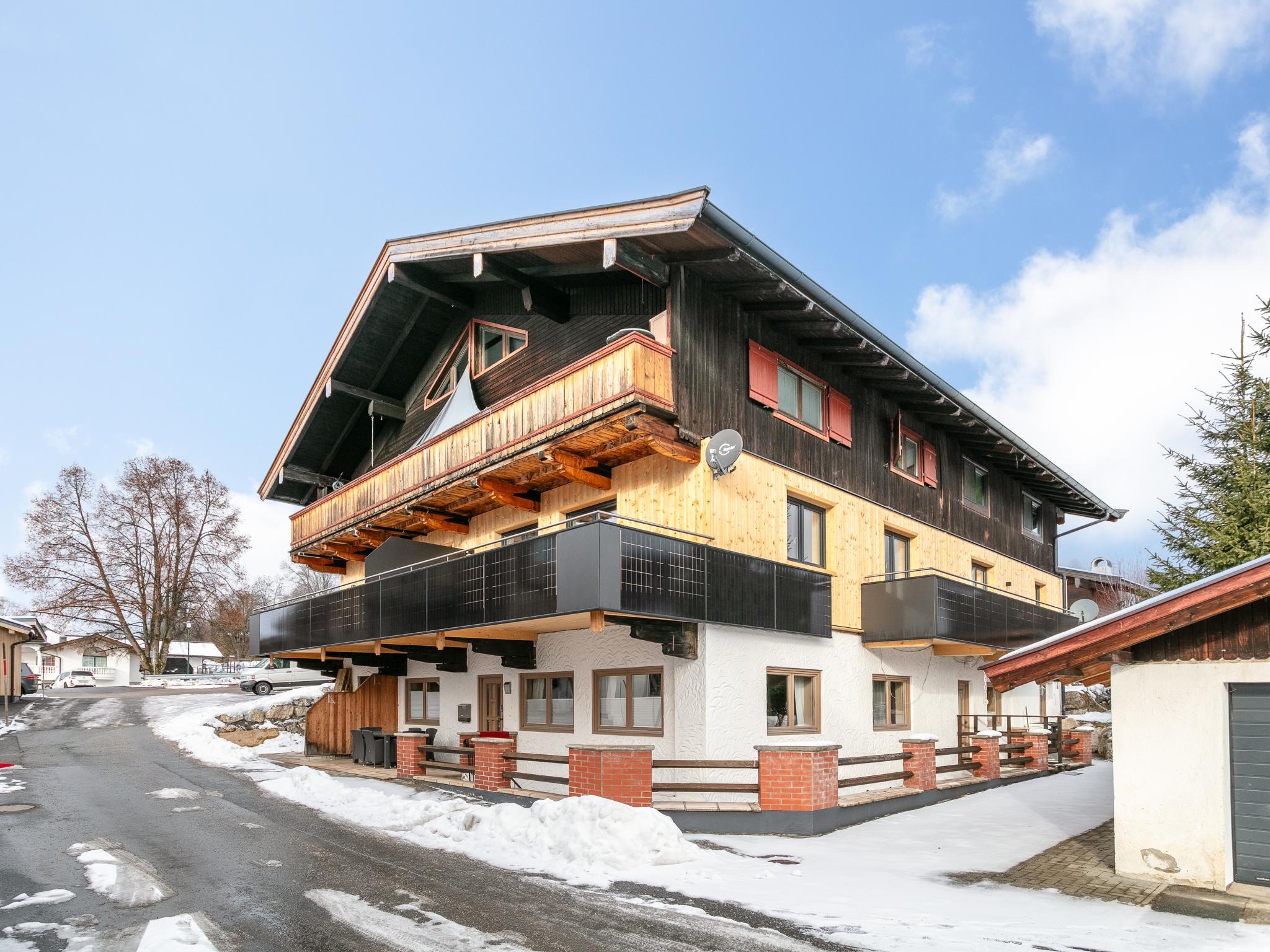 Tennerhof Apartments Top 1 und Top 2