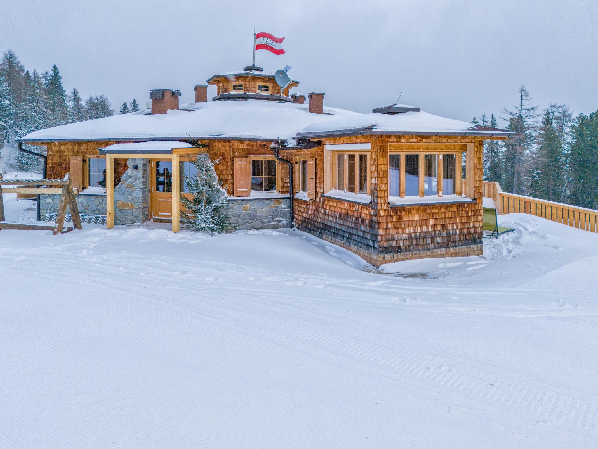 Deluxe Zirberl Top 1