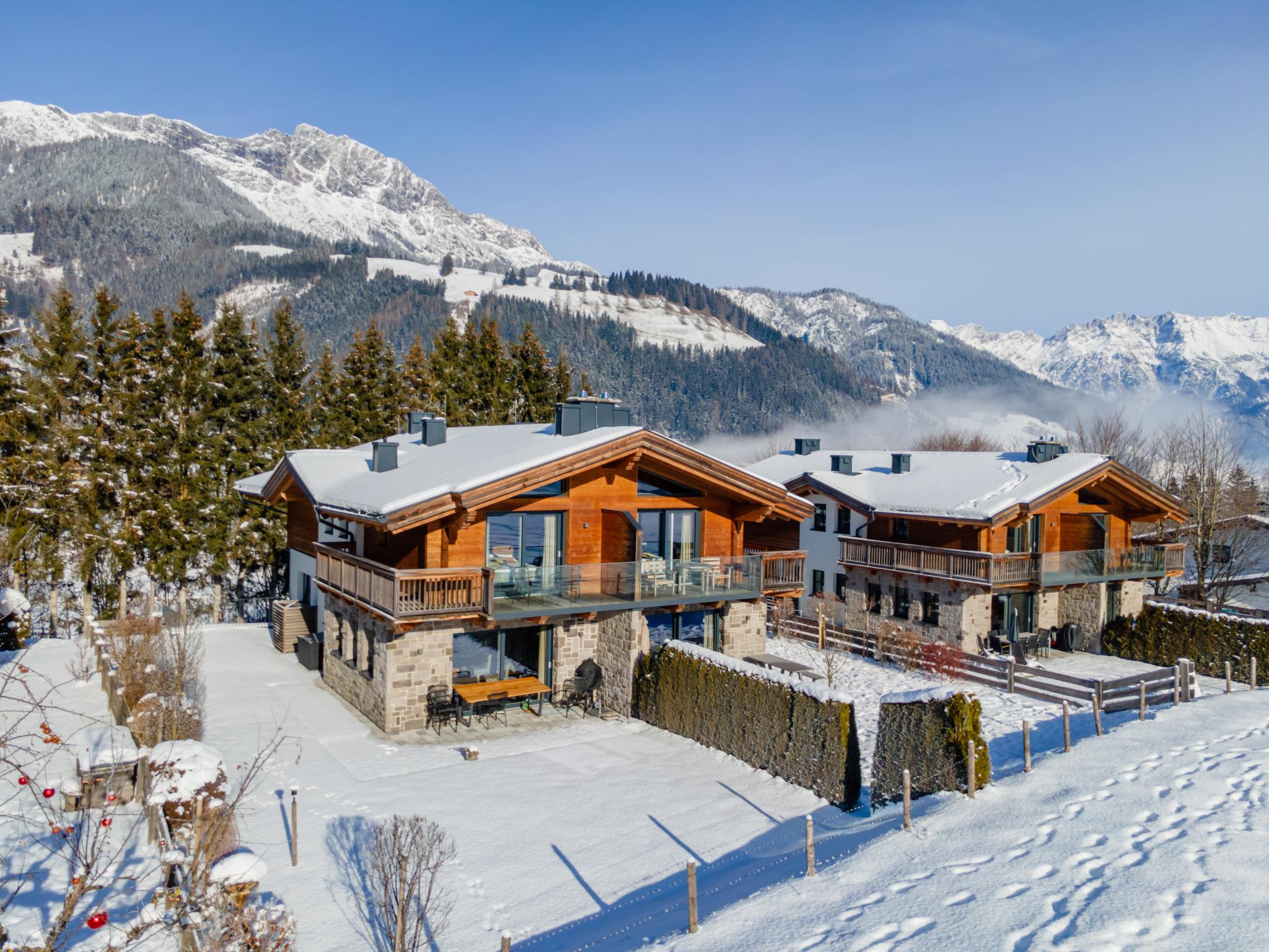 Chalet Schneelöwe L